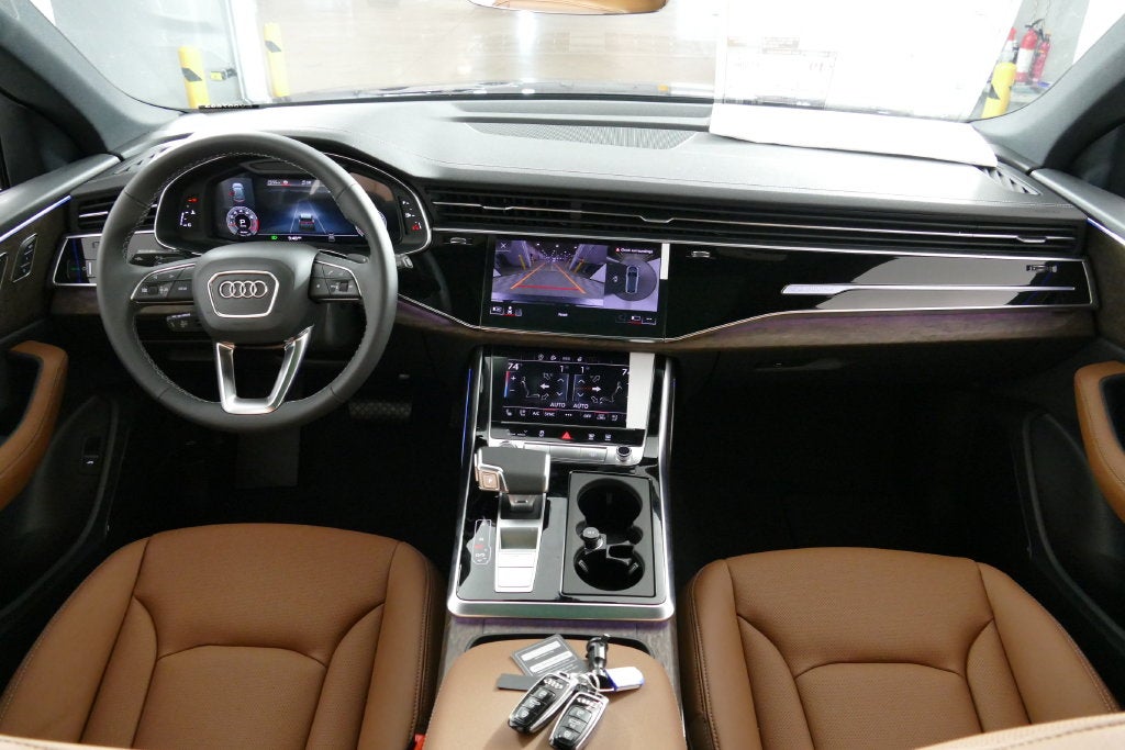 2027 Audi Q8 quattro