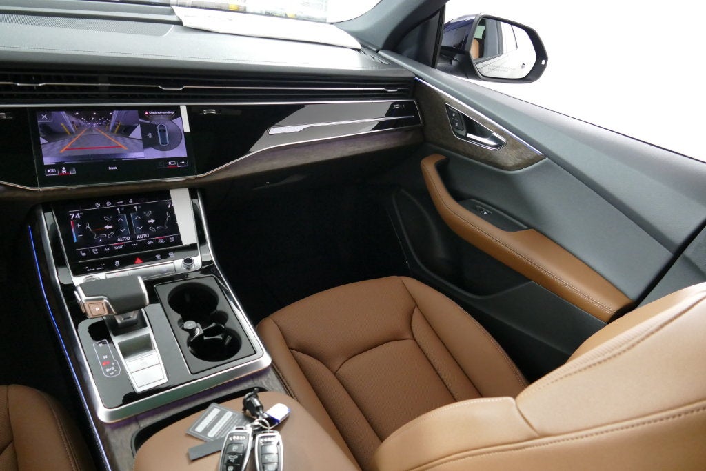 2027 Audi Q8 quattro