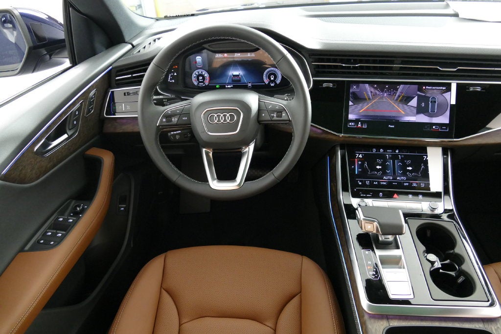 2027 Audi Q8 quattro