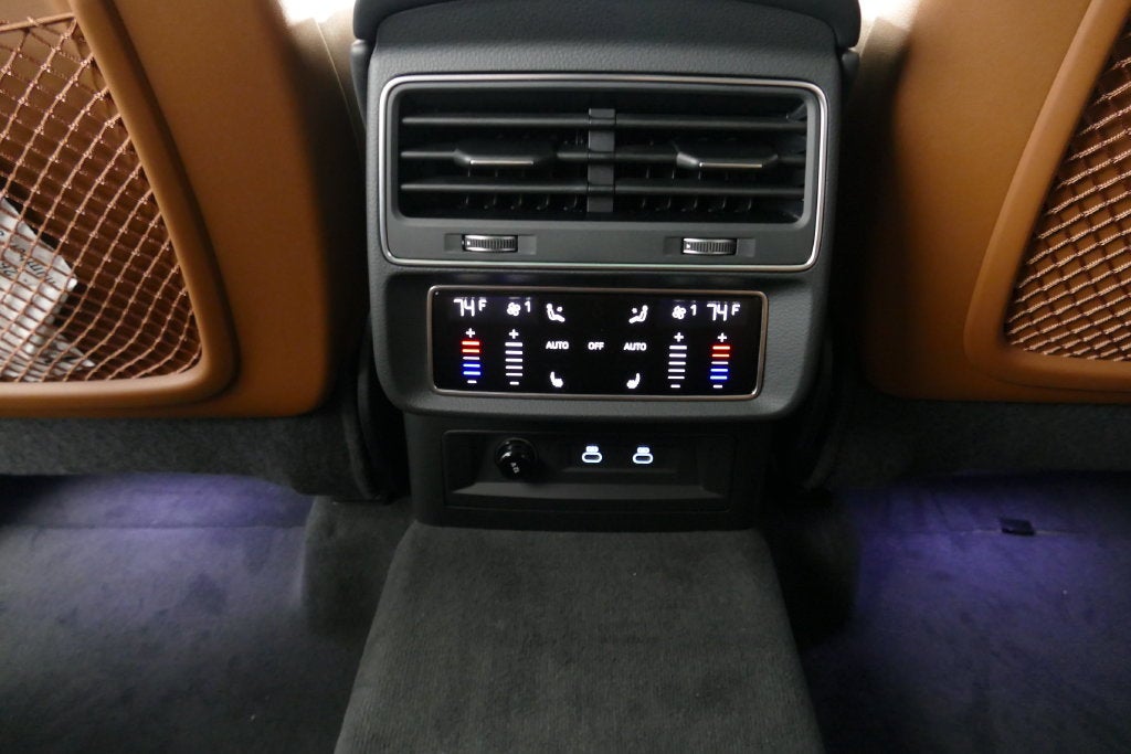 2027 Audi Q8 quattro