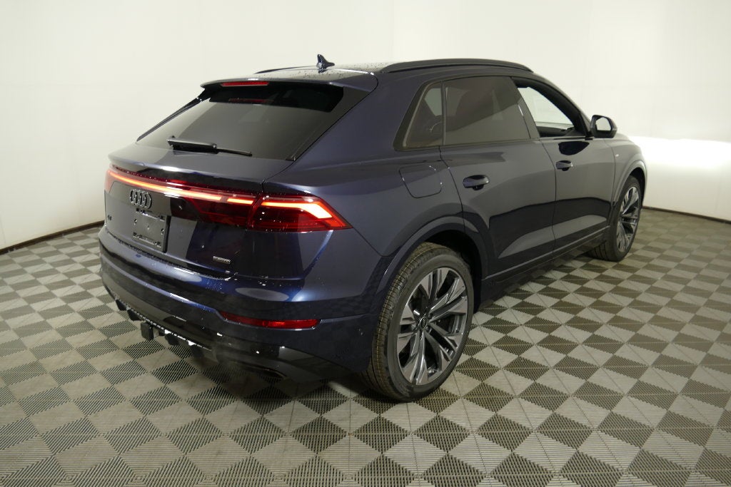2027 Audi Q8 quattro