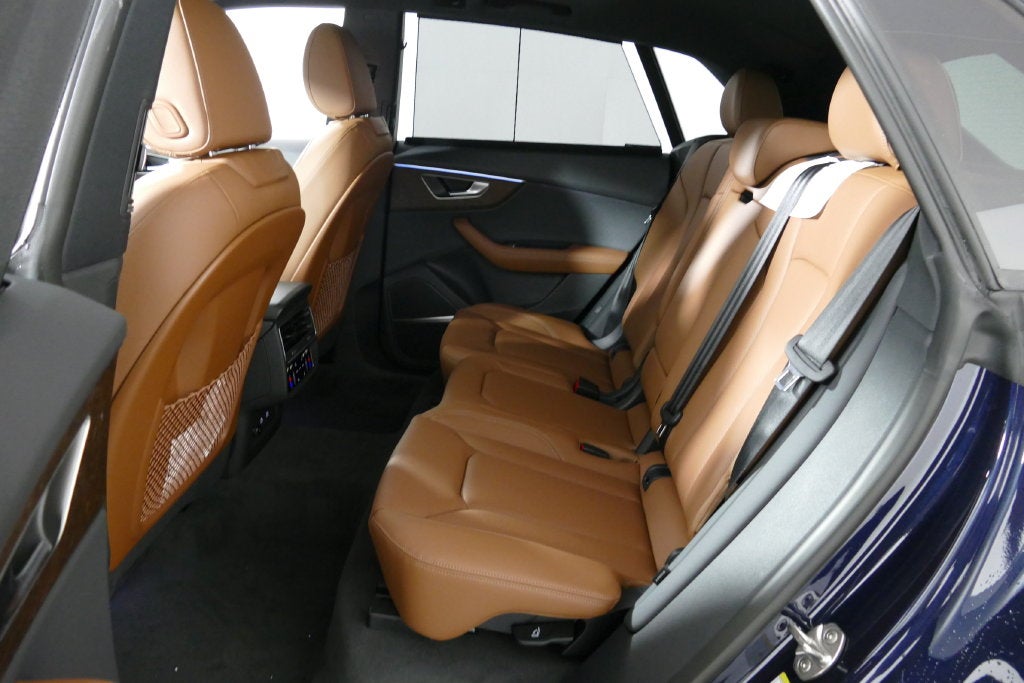 2027 Audi Q8 quattro