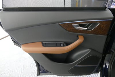 2027 Audi Q8 quattro