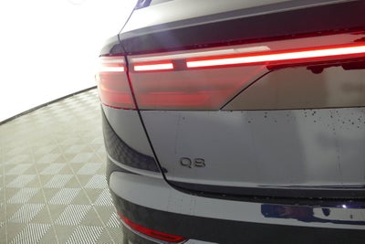 2027 Audi Q8 quattro