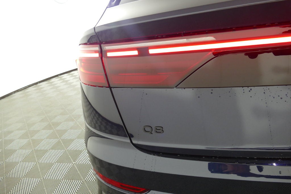2027 Audi Q8 quattro