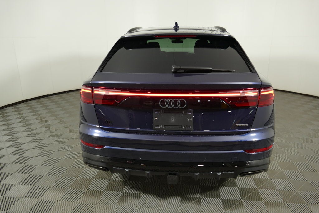 2027 Audi Q8 quattro