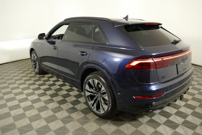 2027 Audi Q8 quattro