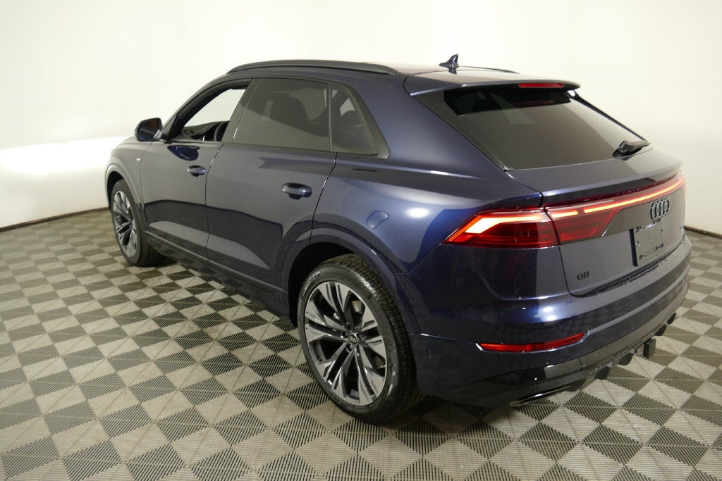 2027 Audi Q8 quattro