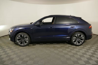 2027 Audi Q8 quattro