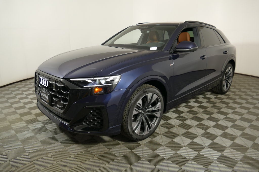 2027 Audi Q8 quattro