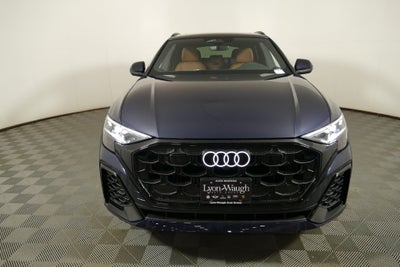 2027 Audi Q8 quattro