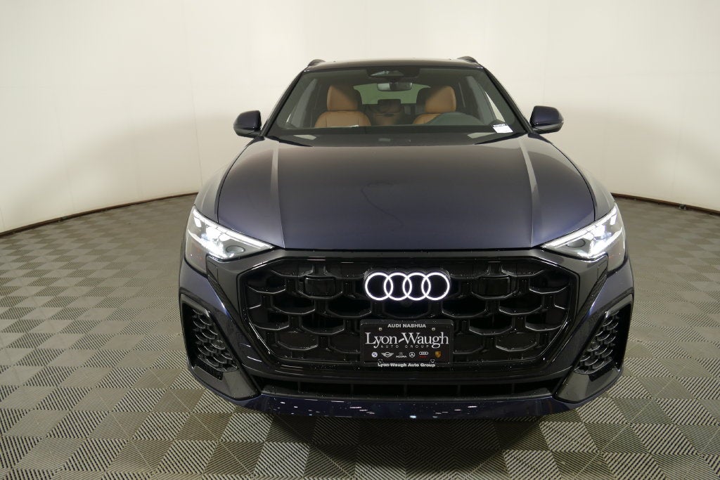 2027 Audi Q8 quattro