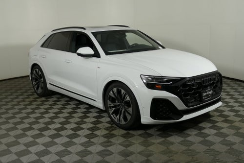2026 Audi Q8 quattro