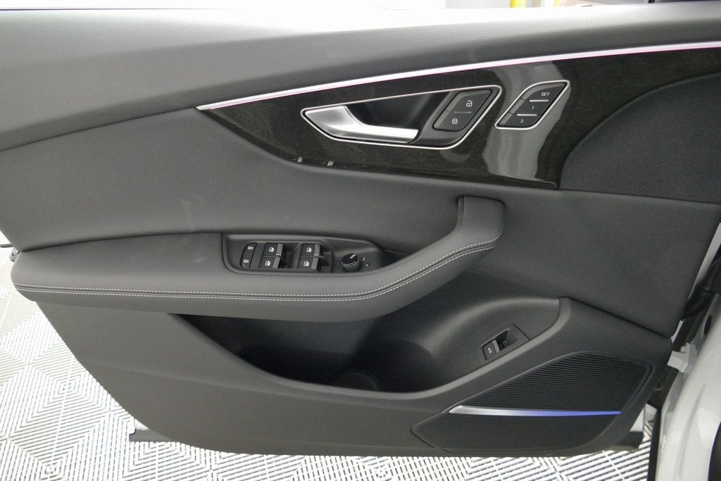 2026 Audi Q8 quattro