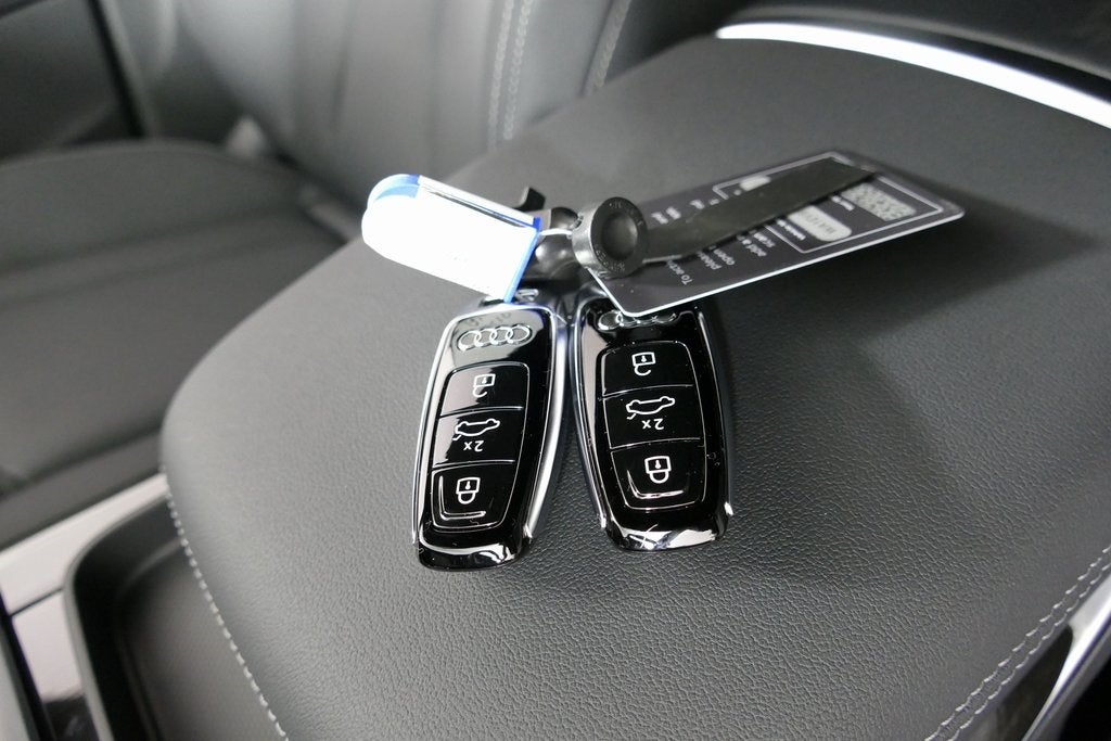 2026 Audi Q8 quattro