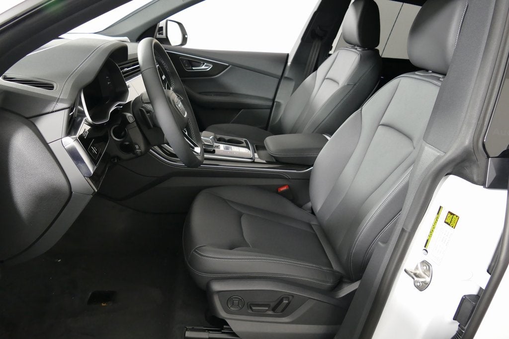 2026 Audi Q8 quattro