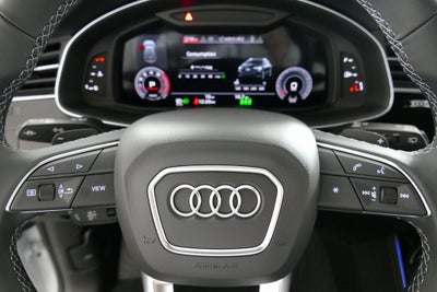 2026 Audi Q8 quattro