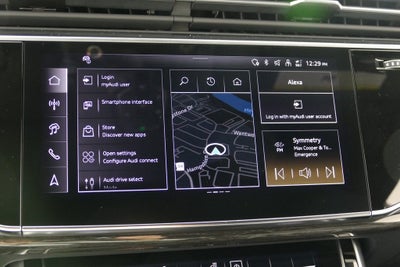 2026 Audi Q8 quattro