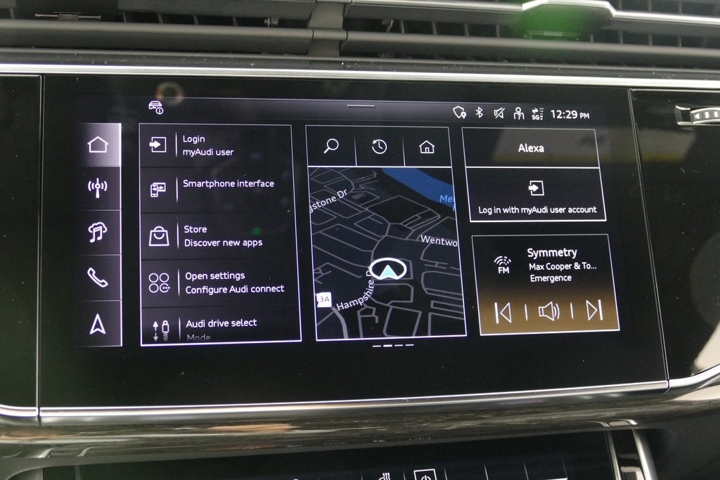 2026 Audi Q8 quattro