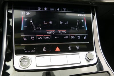 2026 Audi Q8 quattro