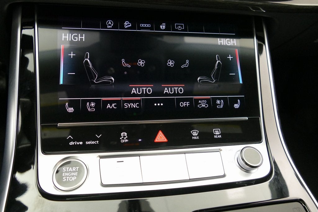 2026 Audi Q8 quattro