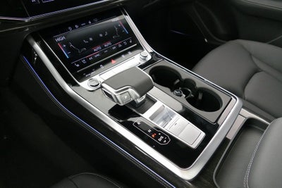 2026 Audi Q8 quattro