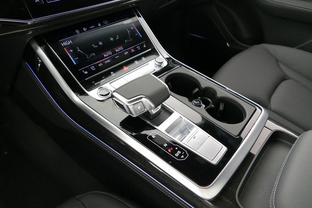 2026 Audi Q8 quattro