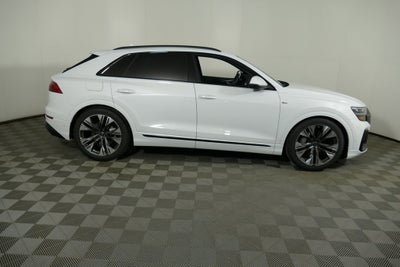 2026 Audi Q8 quattro