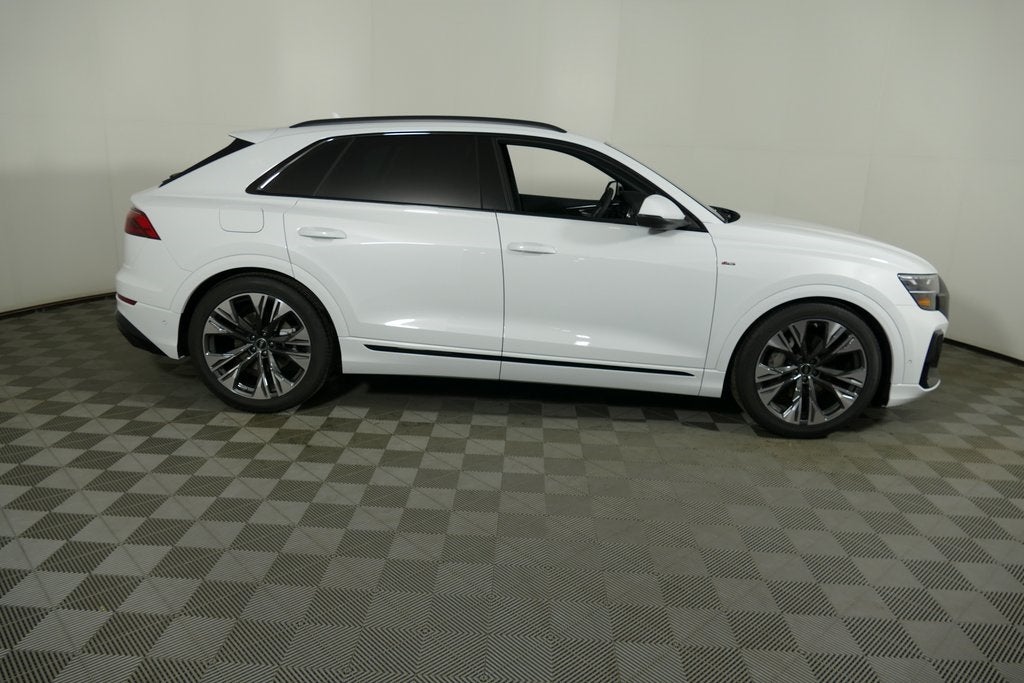 2026 Audi Q8 quattro