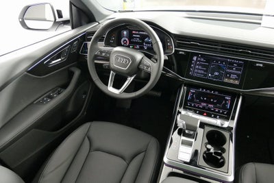 2026 Audi Q8 quattro