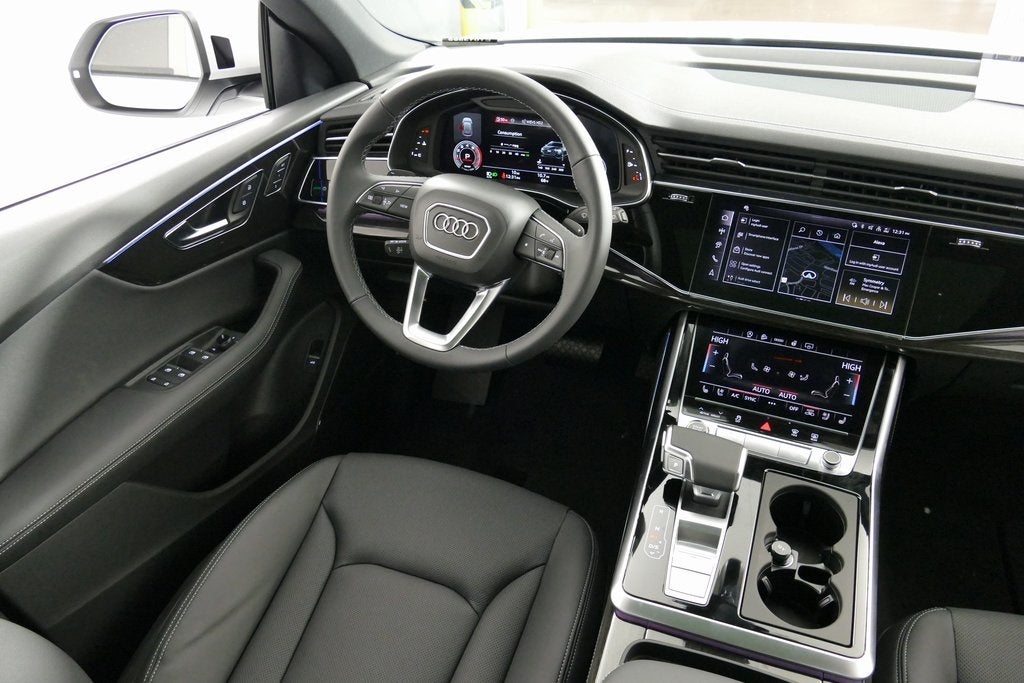 2026 Audi Q8 quattro