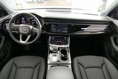 2026 Audi Q8 quattro