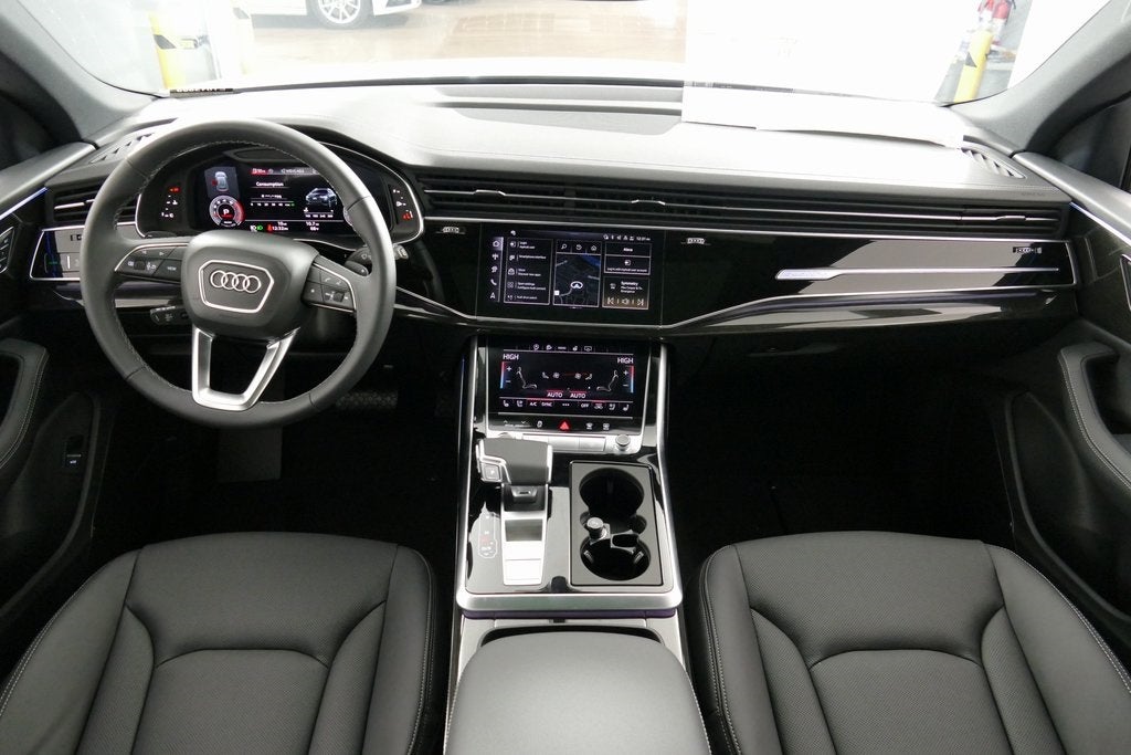 2026 Audi Q8 quattro