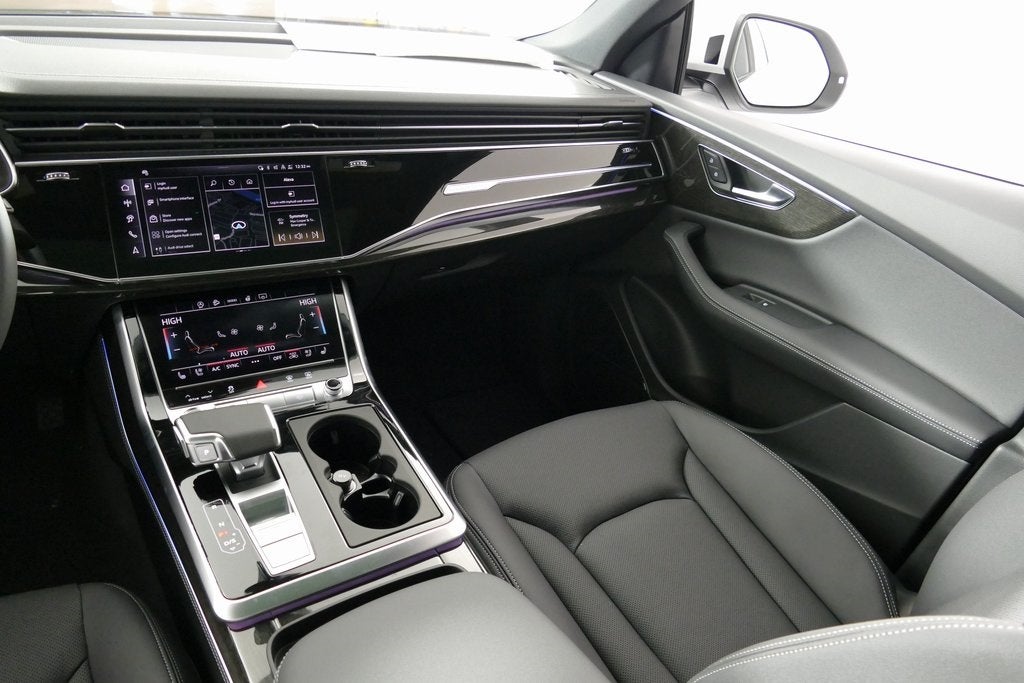 2026 Audi Q8 quattro