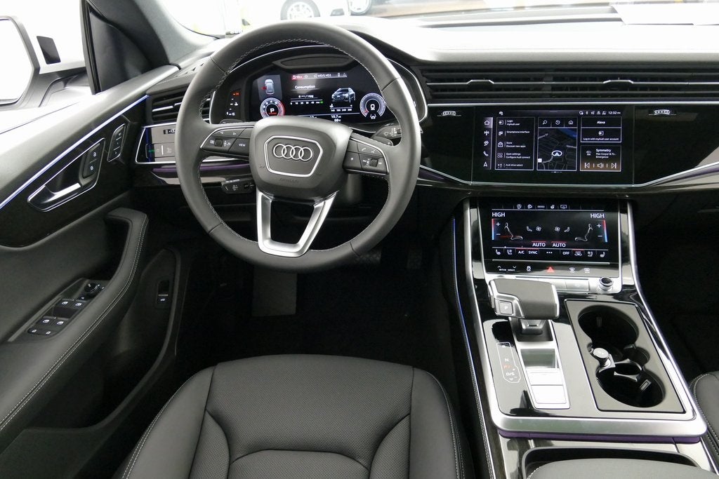 2026 Audi Q8 quattro