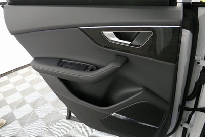 2026 Audi Q8 quattro