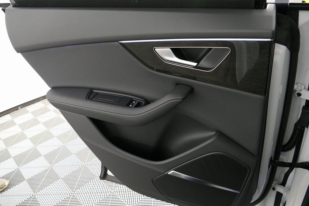 2026 Audi Q8 quattro