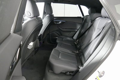 2026 Audi Q8 quattro