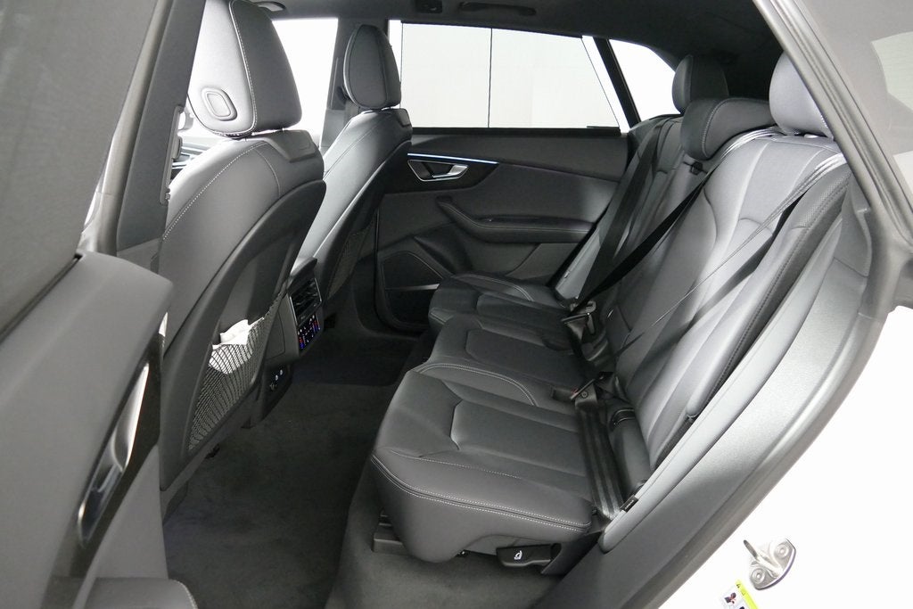 2026 Audi Q8 quattro