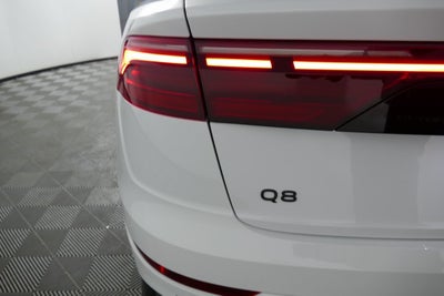 2026 Audi Q8 quattro