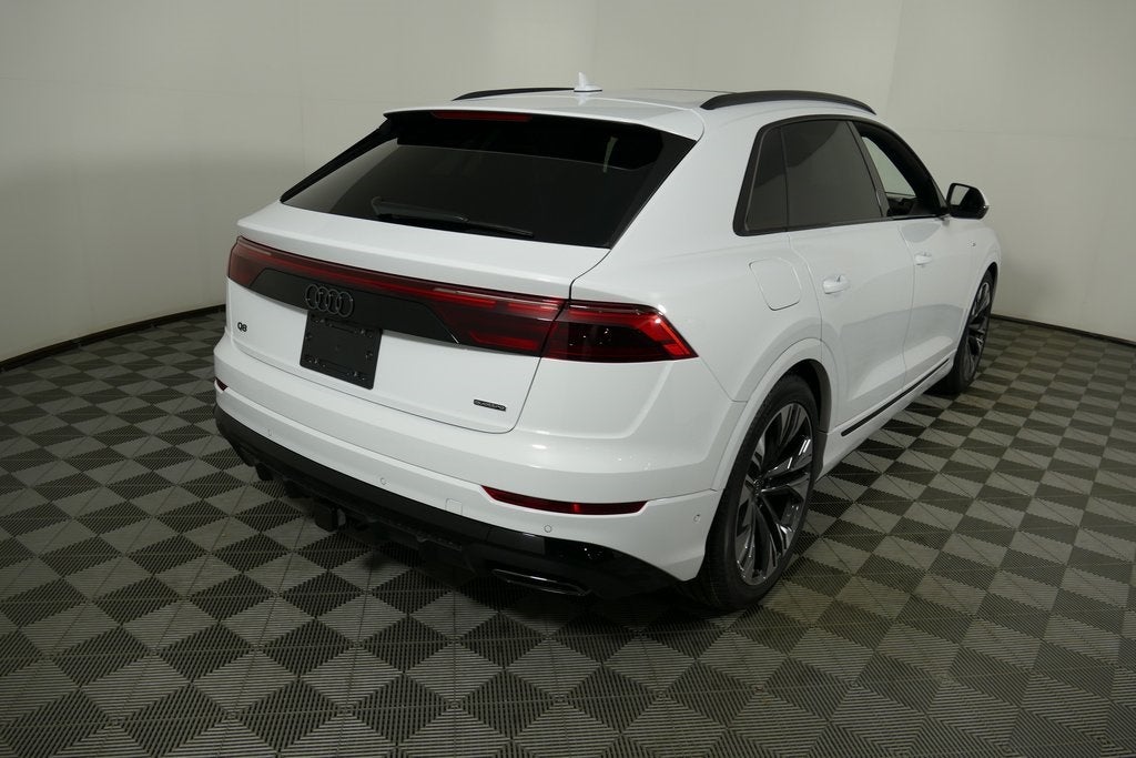 2026 Audi Q8 quattro