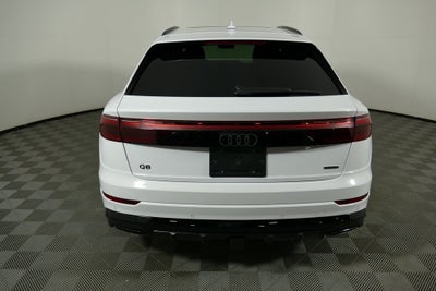 2026 Audi Q8 quattro