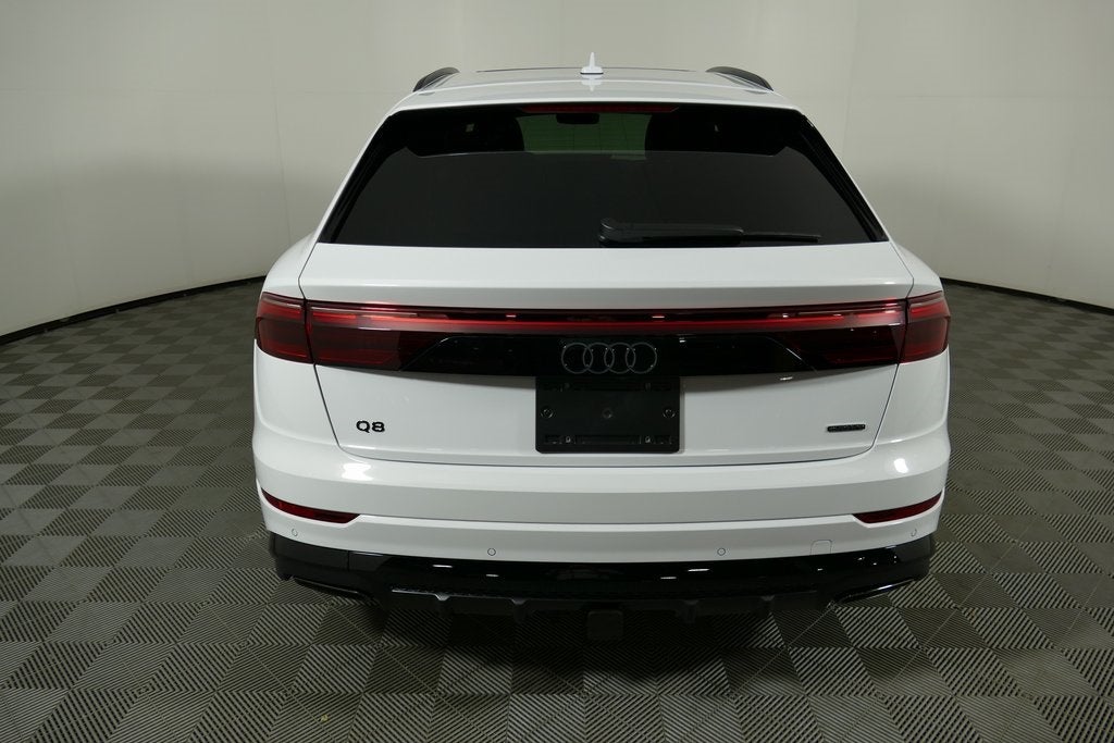 2026 Audi Q8 quattro