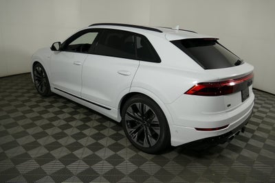 2026 Audi Q8 quattro