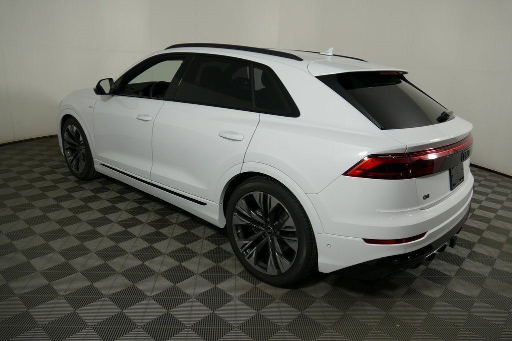 2026 Audi Q8 quattro