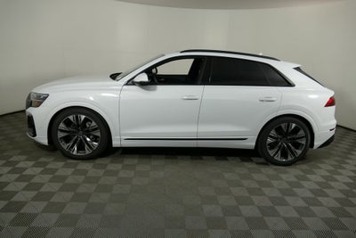 2026 Audi Q8 quattro