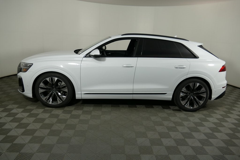 2026 Audi Q8 quattro