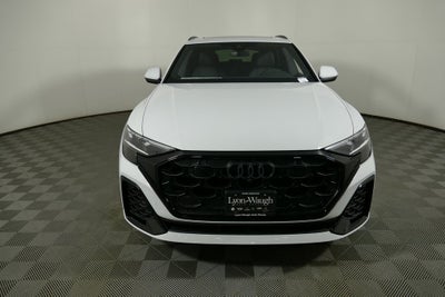 2026 Audi Q8 quattro