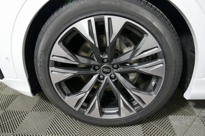 2026 Audi Q8 quattro