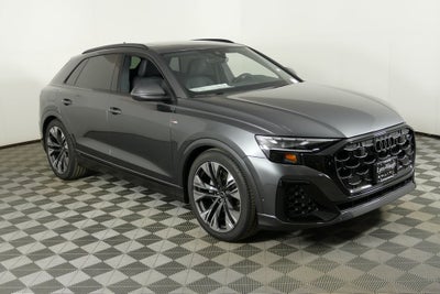 2026 Audi Q8 quattro